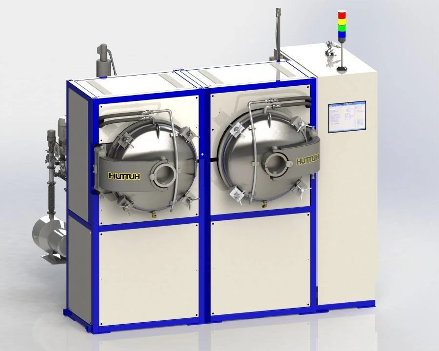 Hydrogen Chamber Resistance Furnace for Thermal Processing