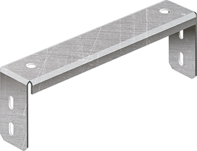 Upper Suspension Bracket for Metal Trays 200 mm - CLP1-SPV-200