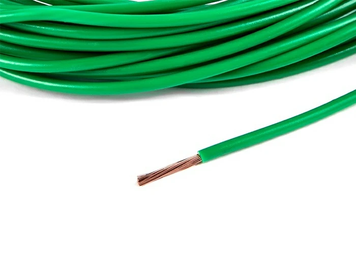 PVA-M Flexible Wire for Automotive Electrical Equipment