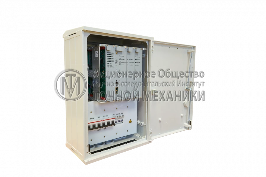 Control Cabinet for Switch Drive (ShUSp-M)
