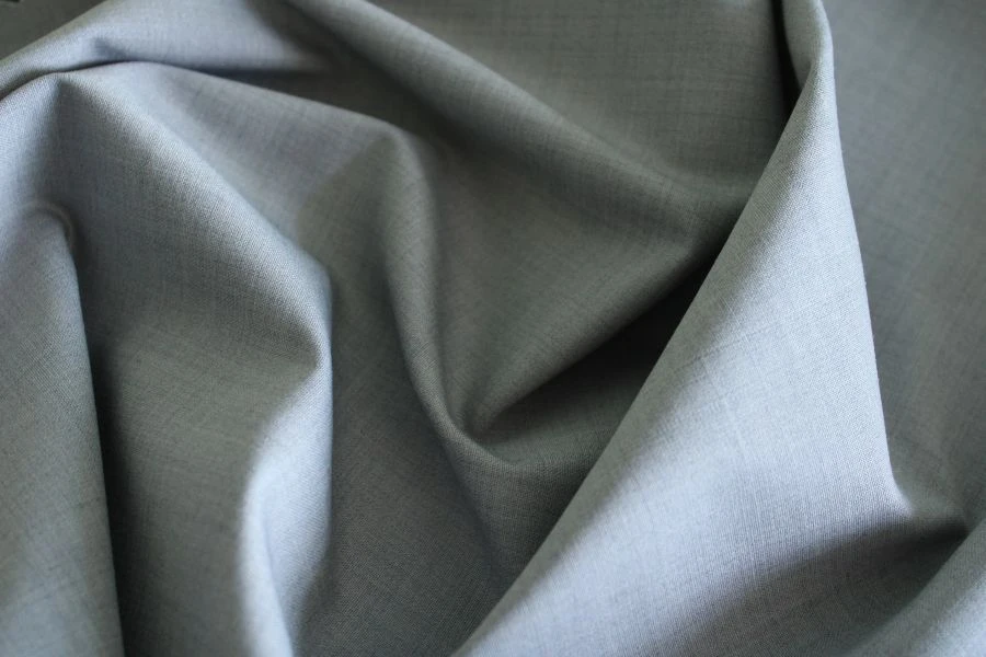 Half-Wool Suiting Fabric for Tailoring, Article 18с185сАР-ДЯ, Color 1-2