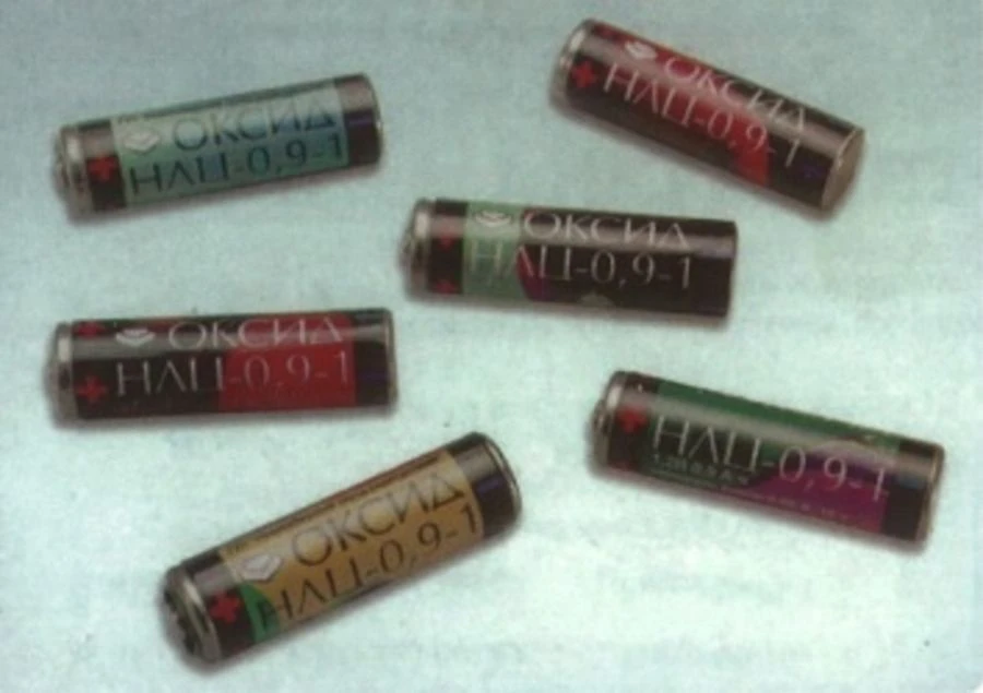 NLC-0.9-1 Battery 1.2V 0.9Ah for Portable Devices