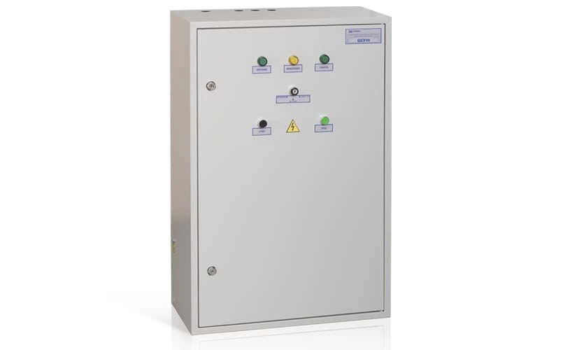 Control Cabinet for Pump SHUN-X1-X2-X3