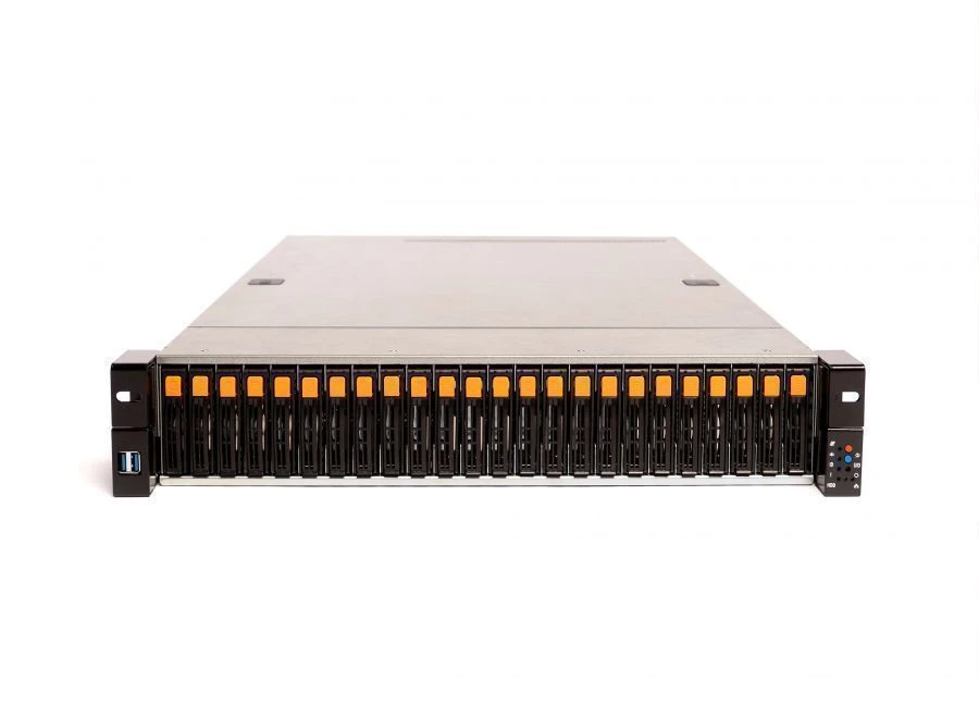 High-Performance Dual-Processor 2U Server Shvacher SC205-V2
