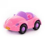 Veronica Girls' Toy Car, Model 4809