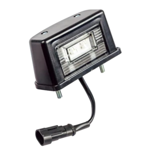 LED License Plate Light for Vehicles - ES12.02.LED-24