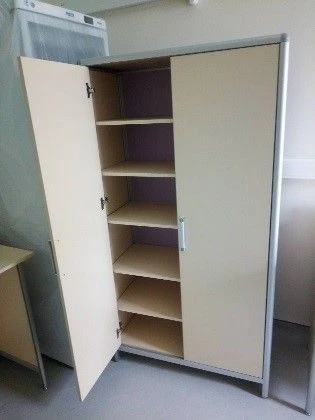 General Purpose Laboratory Cabinet TV-SHLO-01.01