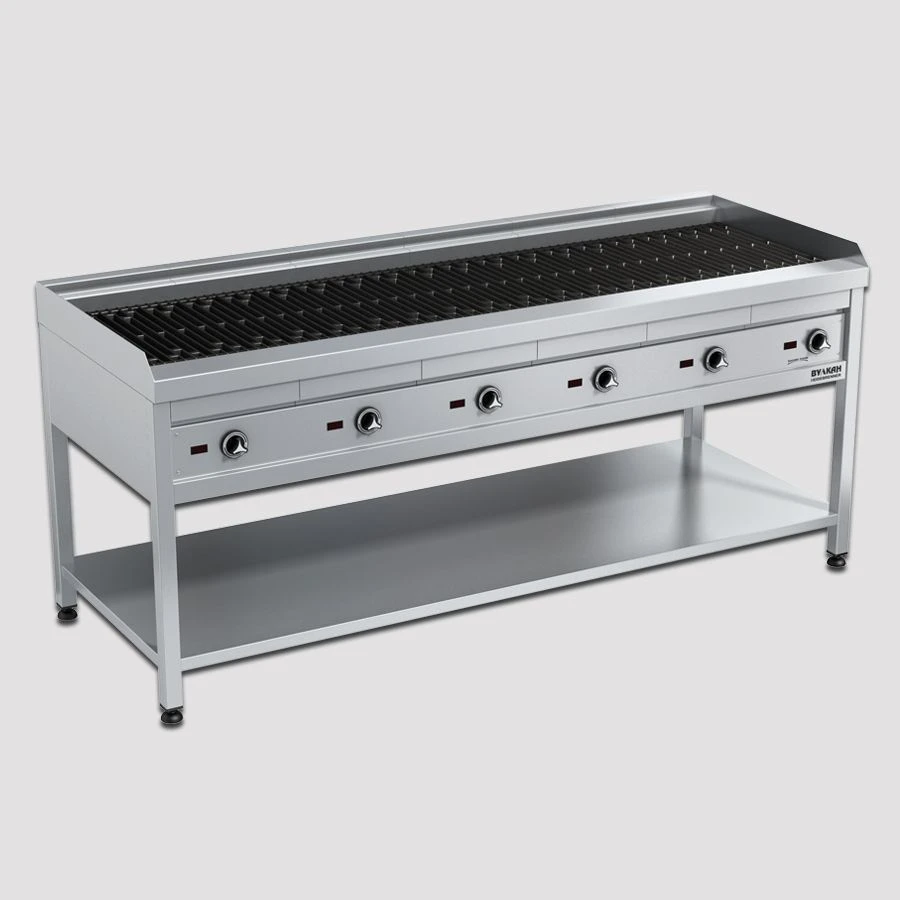 Electric Lava Grill ETK-BST6 "Martin