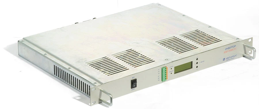 Voltage Inverter INK750-1S(K) for Reliable Power Conversion