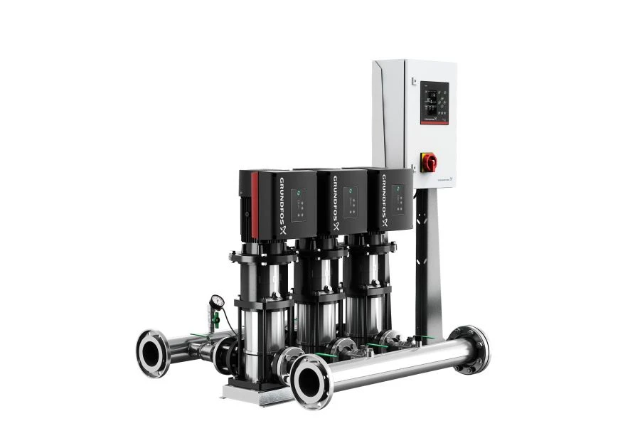 Hydro MPC-E 3 CRE5-9 Pressure Boosting System for Water Supply