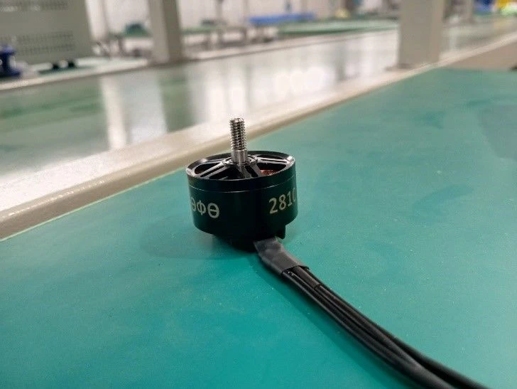 Brushless Three-Phase Electric Motors Type 2810