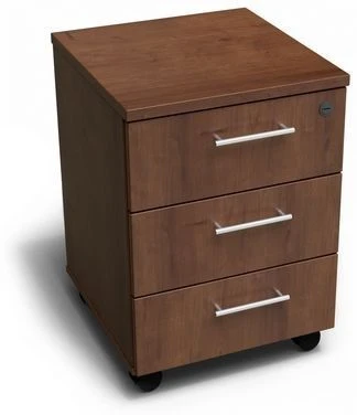 Mobile Filing Cabinet with Lock FML29