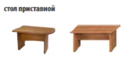 Briefing Extension Table (Left/Right)