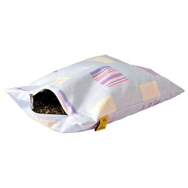 Buckwheat Owl Pillow with Cover - Sova-Nyanka