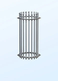 Foundation Anchor Insert Element (AZDF)