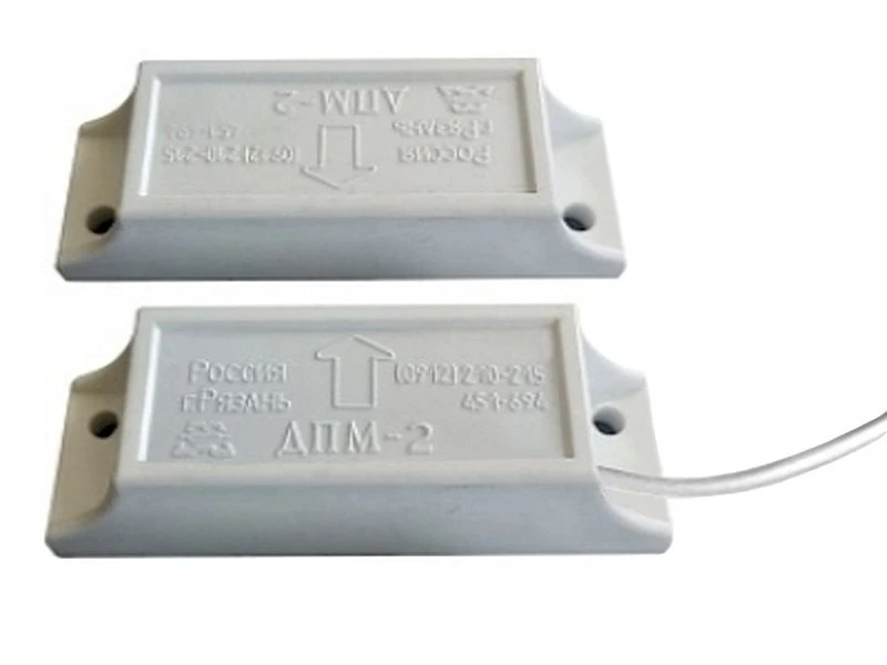 Magnetic Reed Position Sensor DPM-2 Version 02