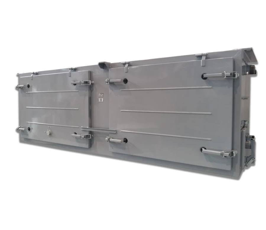 Static Converter PCh-24-03-U1 for Air Conditioning Systems