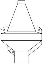River Buoy RБ-2A-1 for Navigation