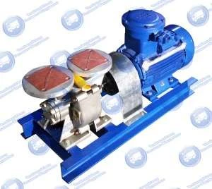 Clean Fuel Pumping Unit ASVN 80