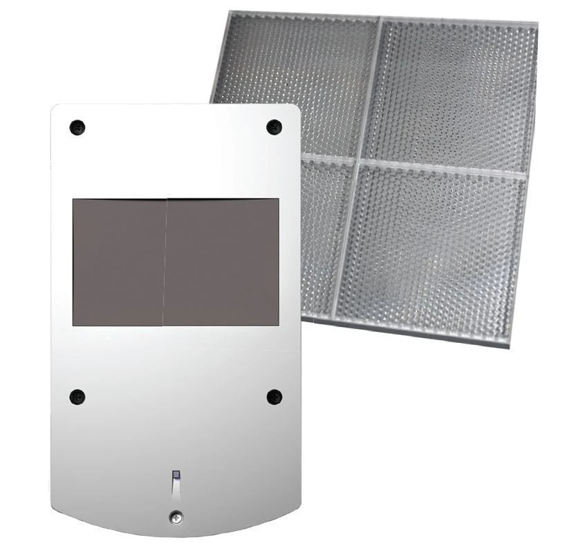 Optical-Electronic Linear Addressable Smoke Detector IP 212-118 Amur-I