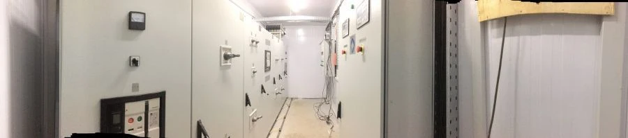 Low Voltage Distribution and Control Complete Device