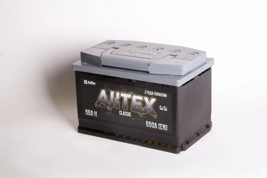 Lead Acid Starter Battery 6ST-66NC(N) for Vehicles