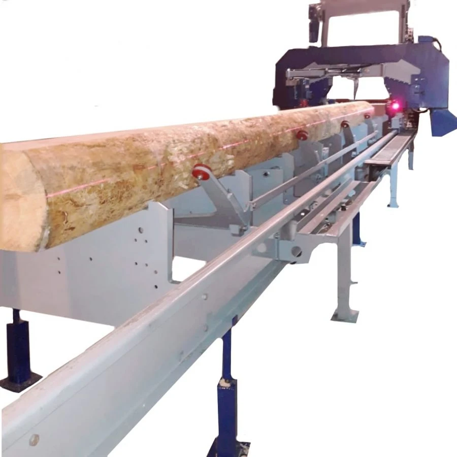 Professional Band Saw PT-800 for High Precision Cutting