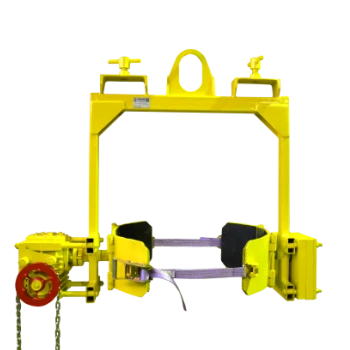 Barrel Lifter ZPB-0.5 - Rotating Grip for Efficient Handling