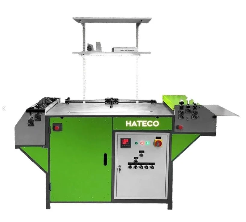 Hateco Smart Cover Making Machine