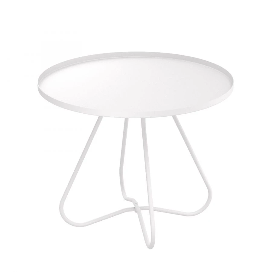 Sheffilton SHT-CT3-2 Coffee Table with Protective Edge