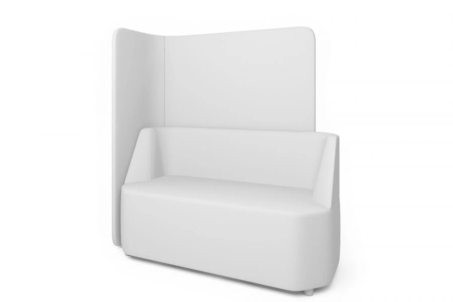 L10 Series Soft Seating Sofa for Public Spaces - Model L10-13-2