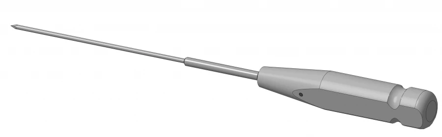 Corrosion-Resistant Steel Awl, Model 840.529