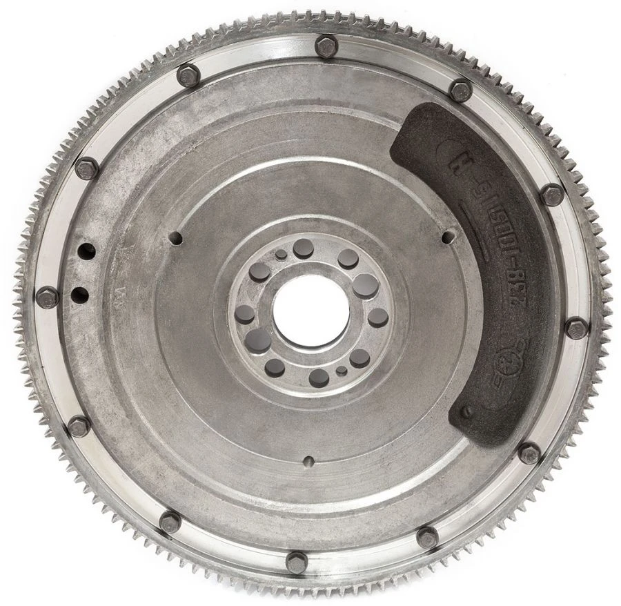 Flywheel-238 and its Modifications