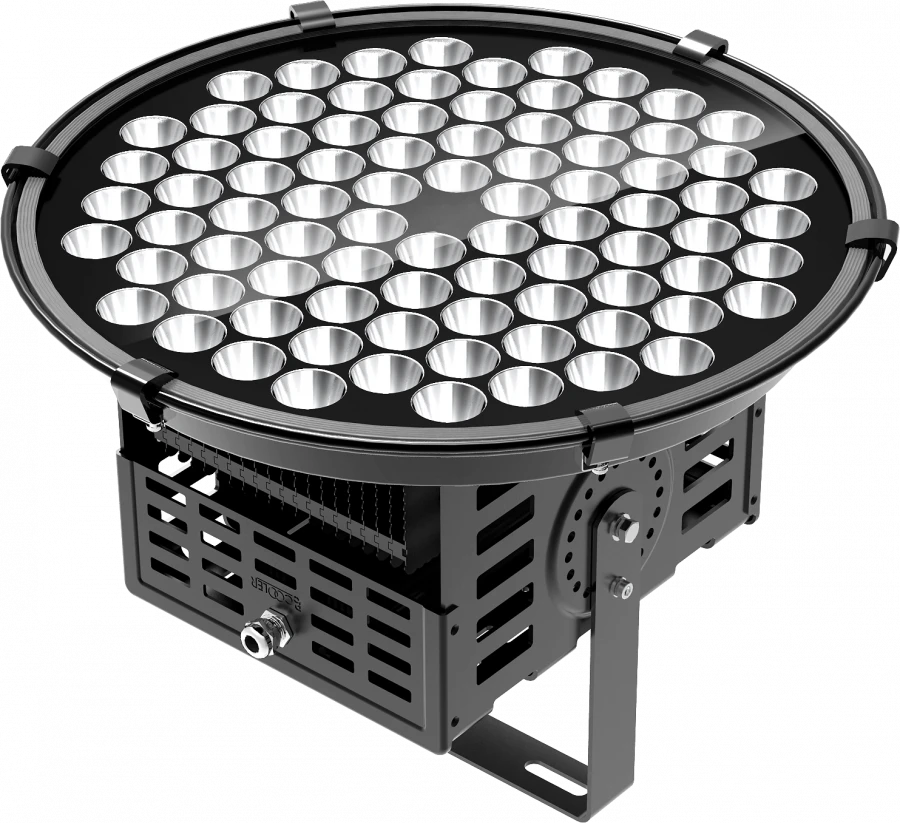 DMS Series TS 250W LED Light Fixture