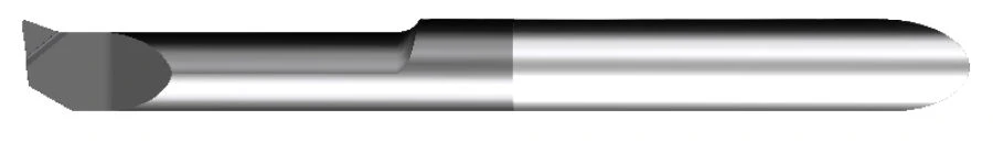 Solid Carbide Cutting Insert ZT20L.4-6L2-R03 M20P