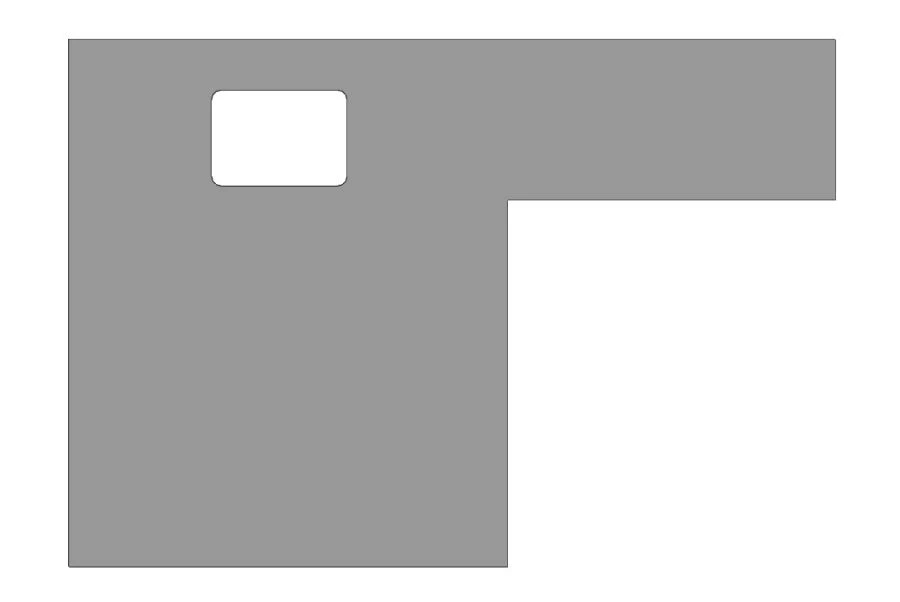 Motorcycle Compartment Panel 6241-03-5402011