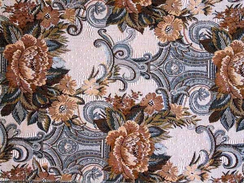 Jacquard Upholstery Fabric Duo, Art. 372000
