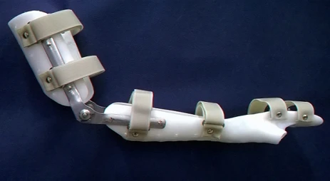 AVK-LZLS Wrist and Elbow Joint Device Custom-Made Orthopedic Apparatus