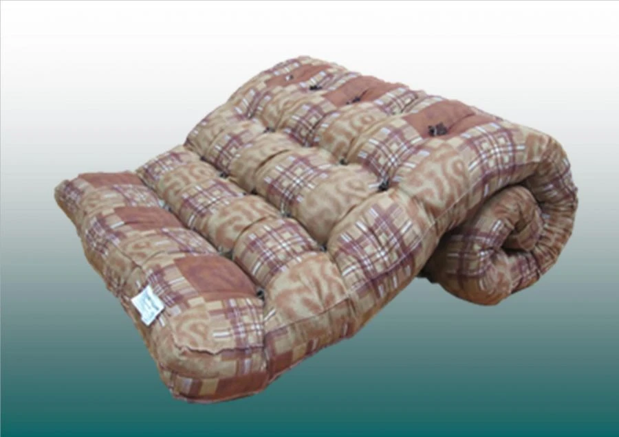 Cotton-Filled Mixed Fabric Mattresses