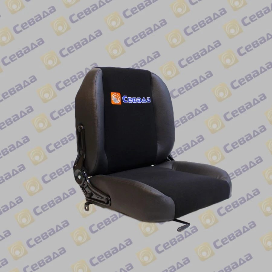 Operator Seat for Electric Trolley with Operator Presence Sensor ST 013.010.010