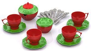 Magic Hostess Tea Set (24 Pieces in Net)