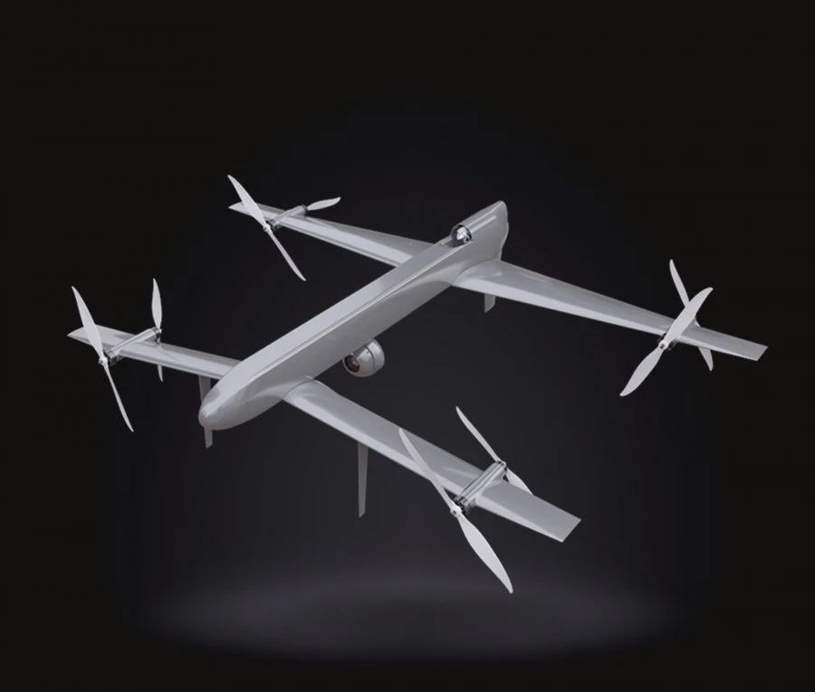 ERA-12 Drone Aviation System