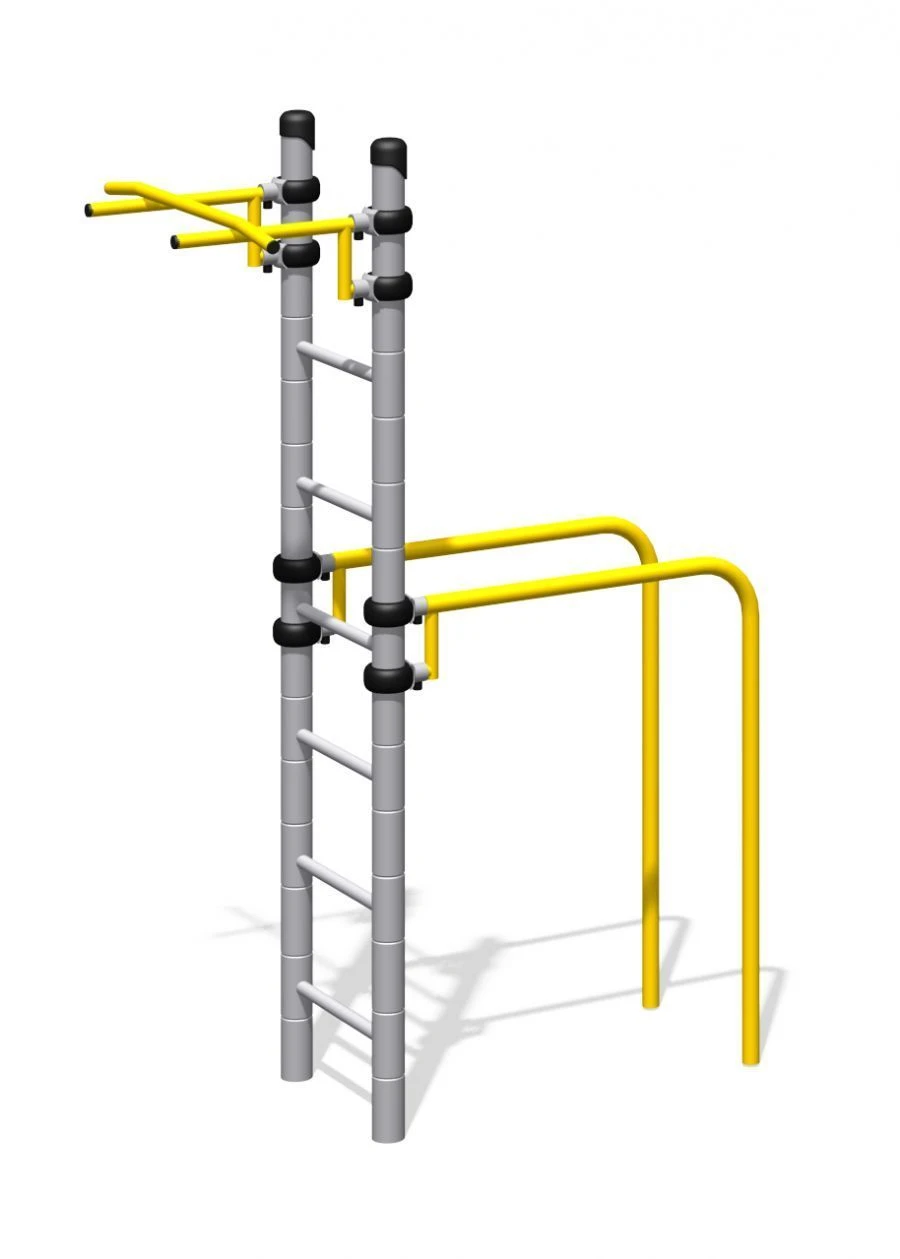 Sports Equipment for Active Games and Training - Romana 204.12.00