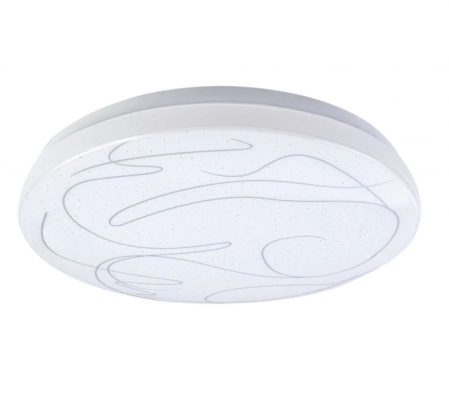 LED Wall-Ceiling Light TANGO NBBR-RC-P-1 "BRIZ" 75W