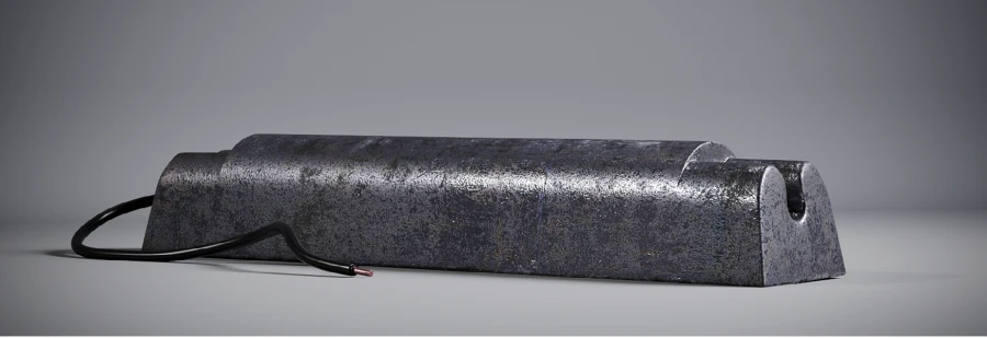 Magnesium Protectors PTM Type with or without Activator