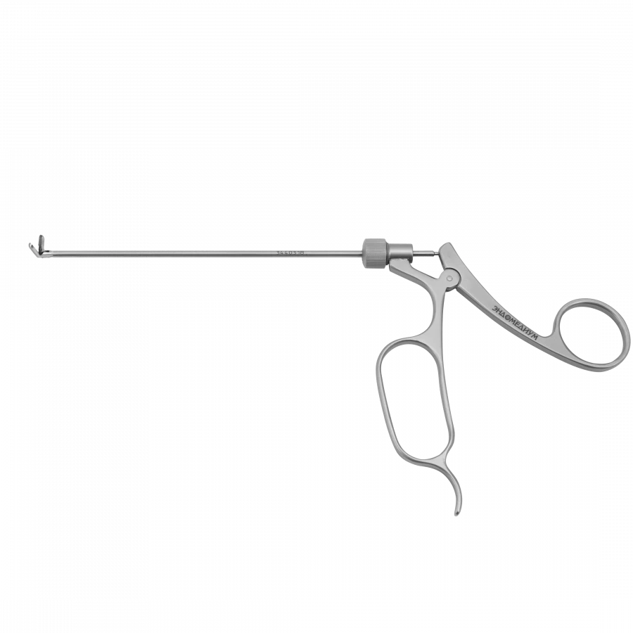 Rhino-Surgical Tool Set for Pediatric Endoscopic Operations with Rigid Endoscopes and Fiber Optics