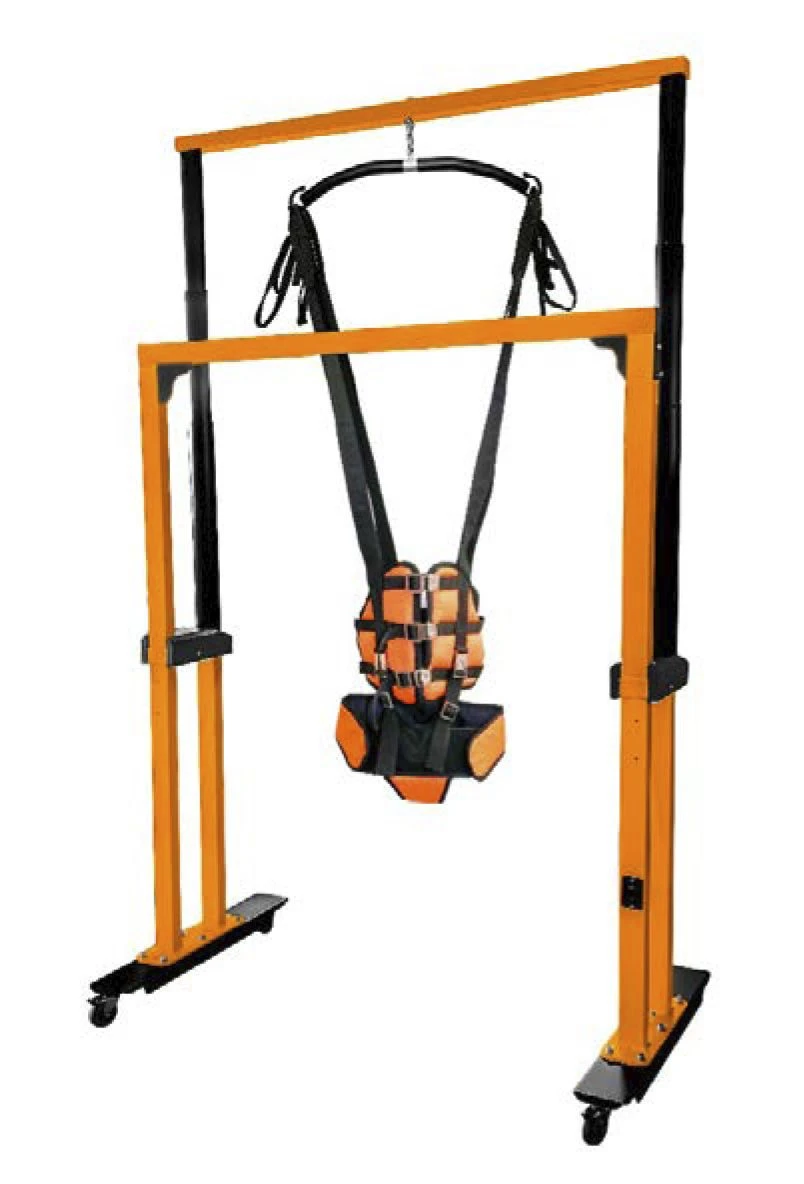 Patient Verticalization Rehabilitation Suspension "Ortorent" Model "Ortorent L Child