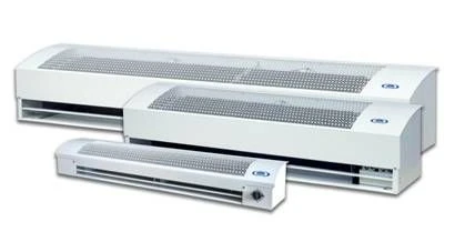 Air Curtain for Temperature Zone Separation TV-9C