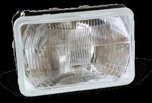 Front Headlight 423.3711 with High and Low Beam Functions