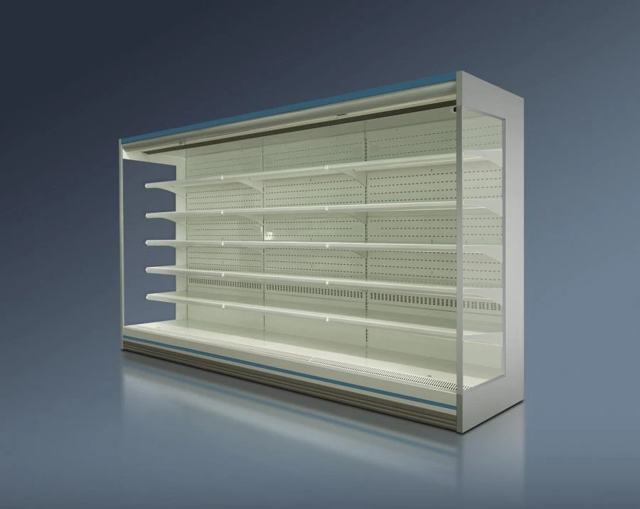 Display Refrigerator Geneva-1 VS 55.95L-2500F-02